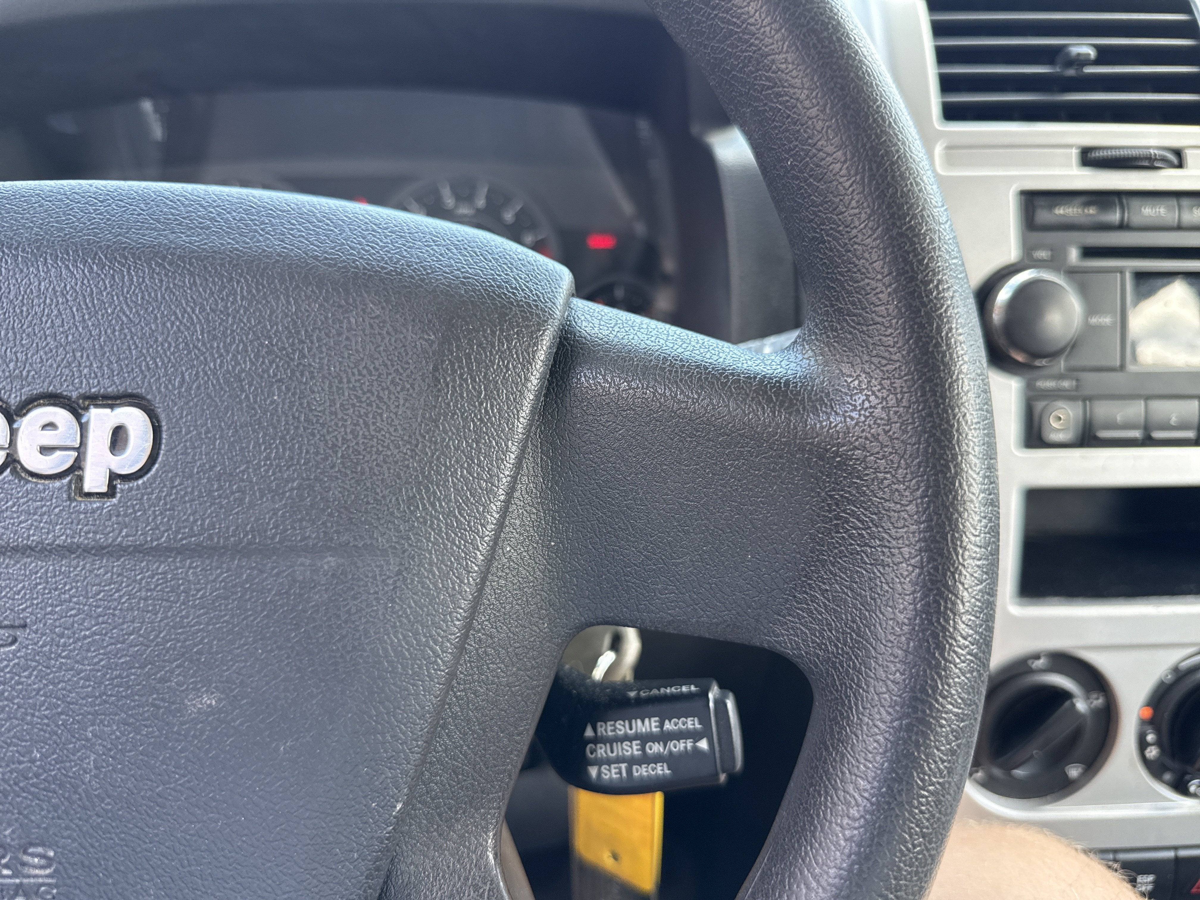 2008 Jeep Compass Sport