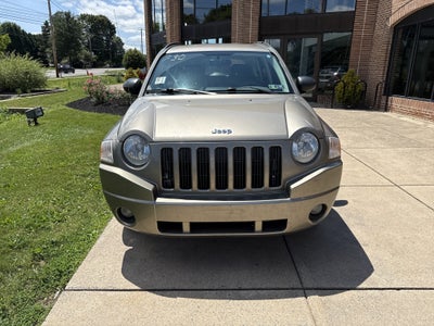 2008 Jeep Compass Sport