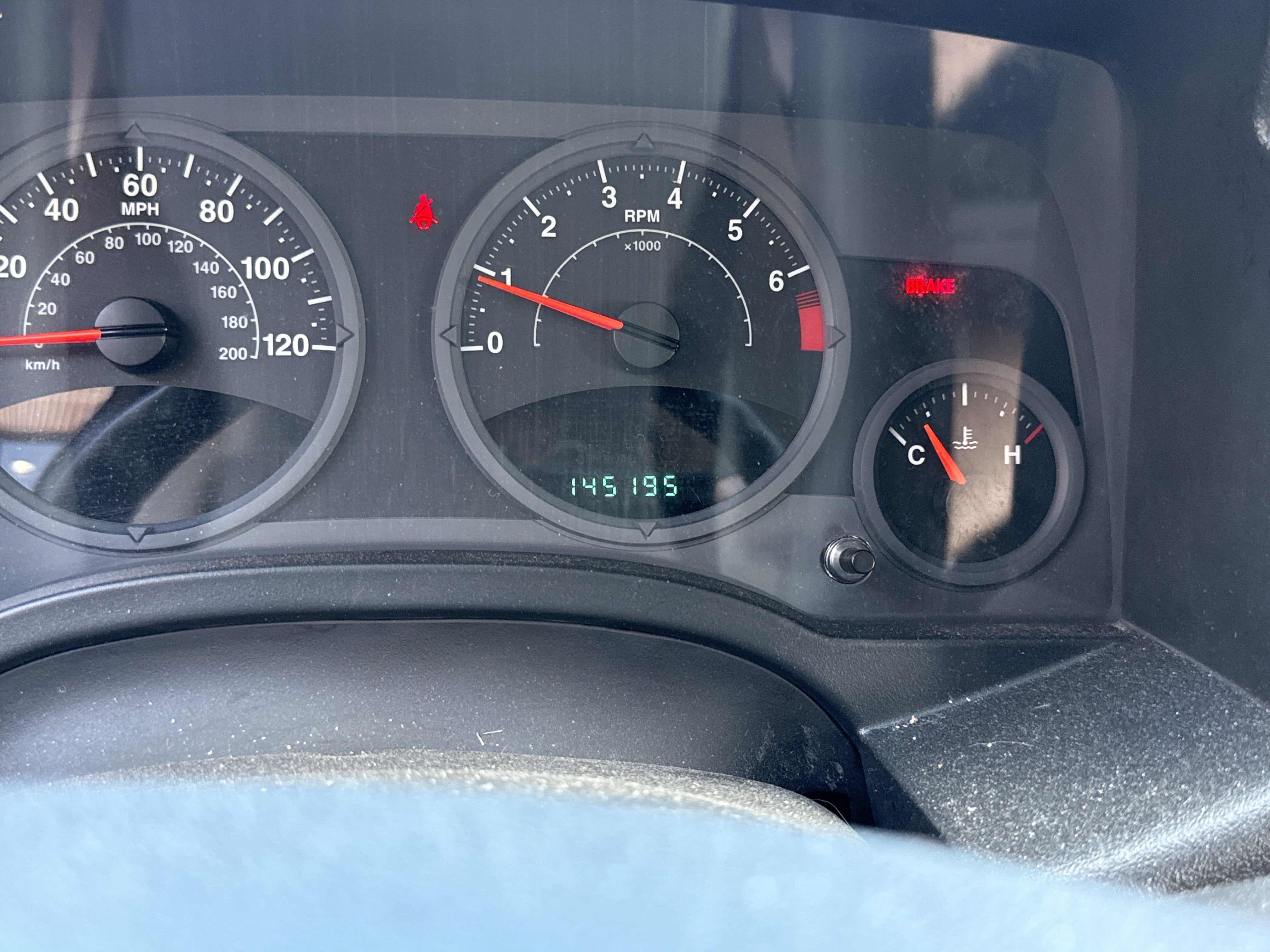 2008 Jeep Compass Sport