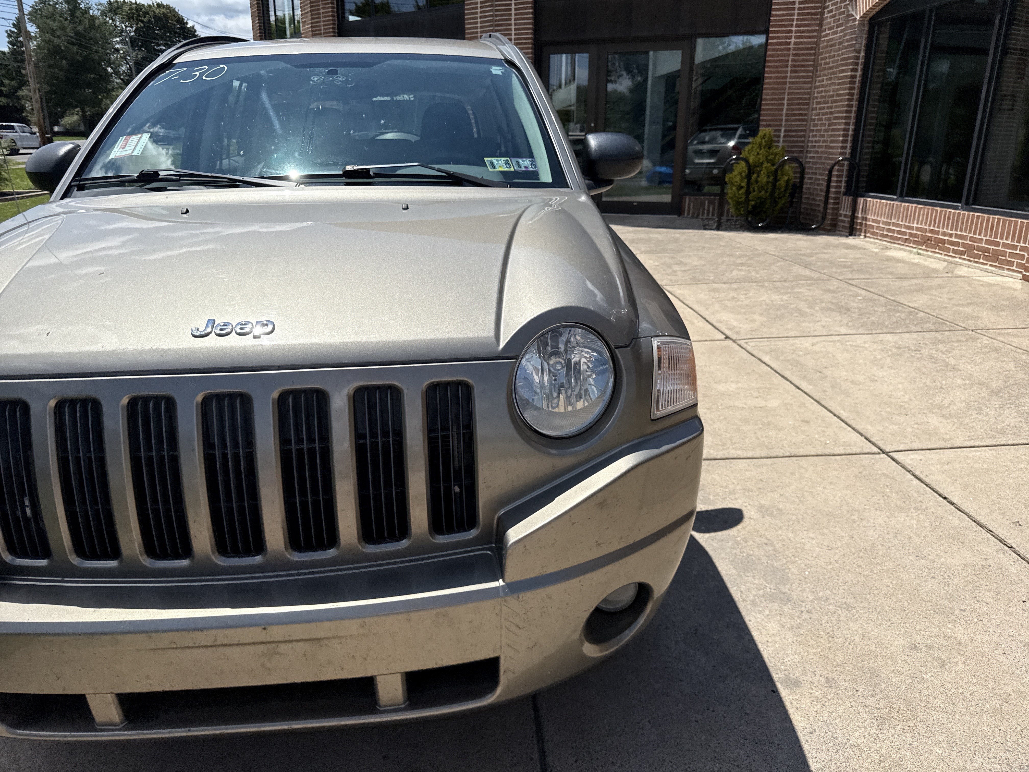 2008 Jeep Compass Sport