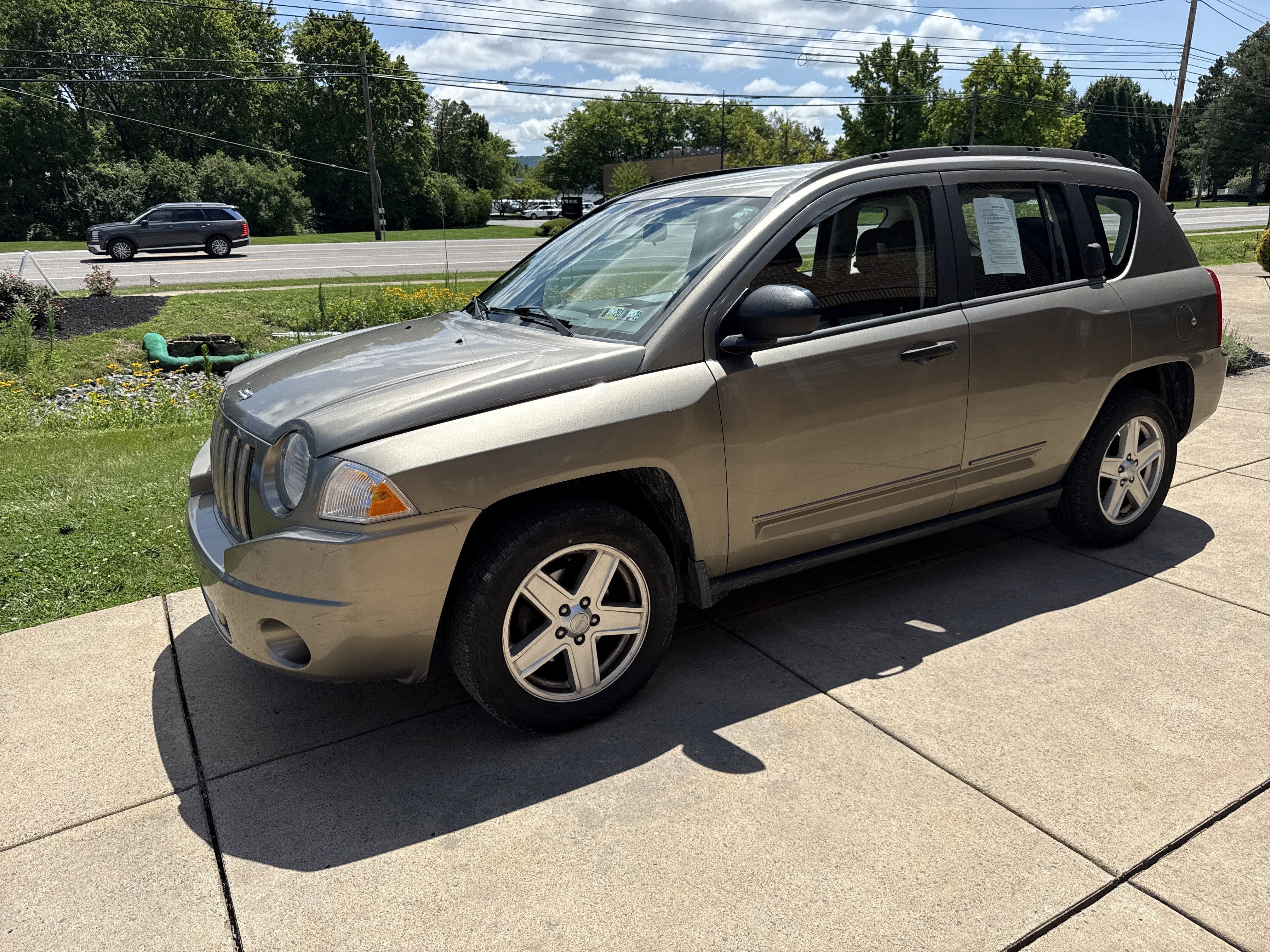 2008 Jeep Compass Sport