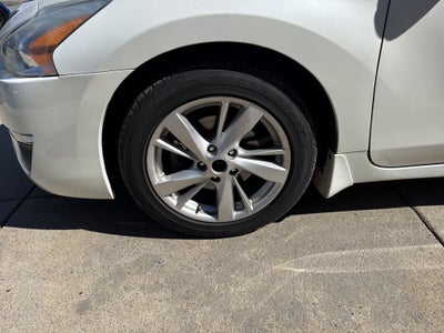 2015 Nissan Altima 2.5 SV