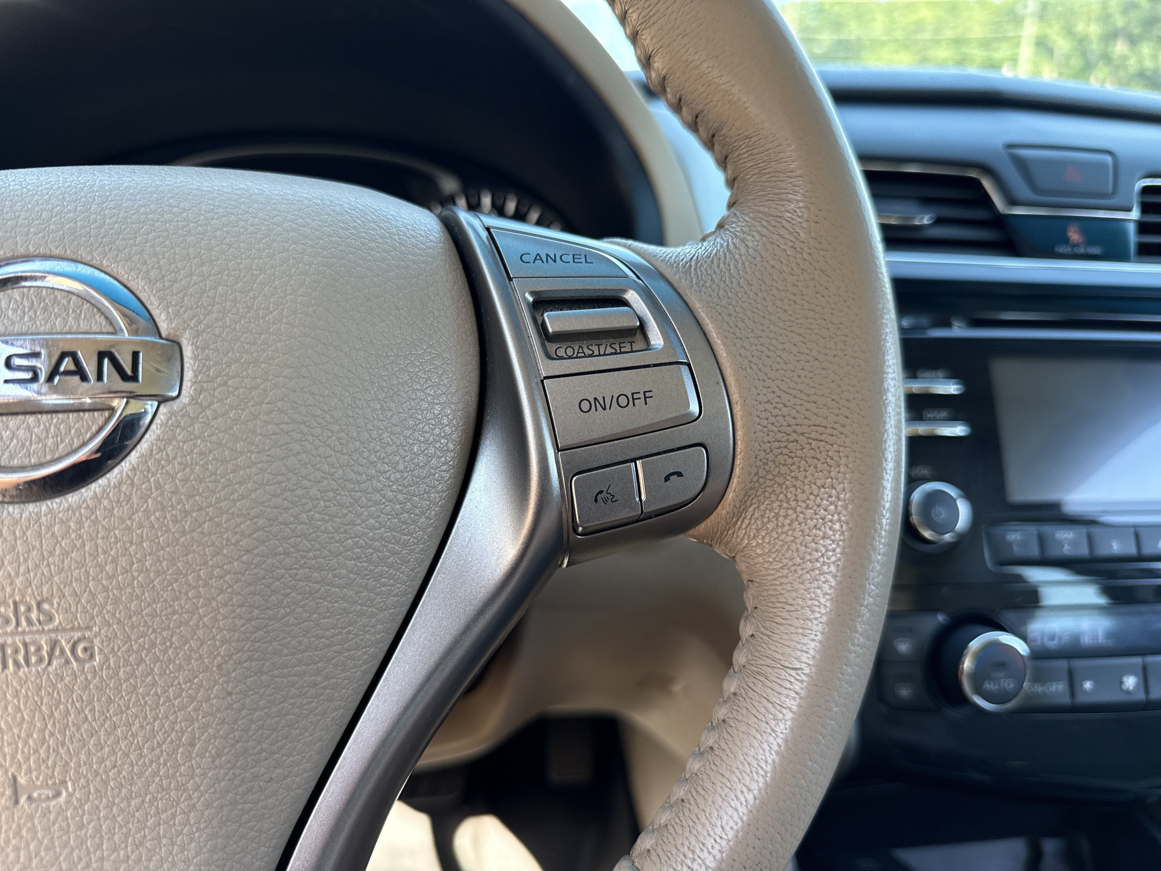 2015 Nissan Altima 2.5 SV