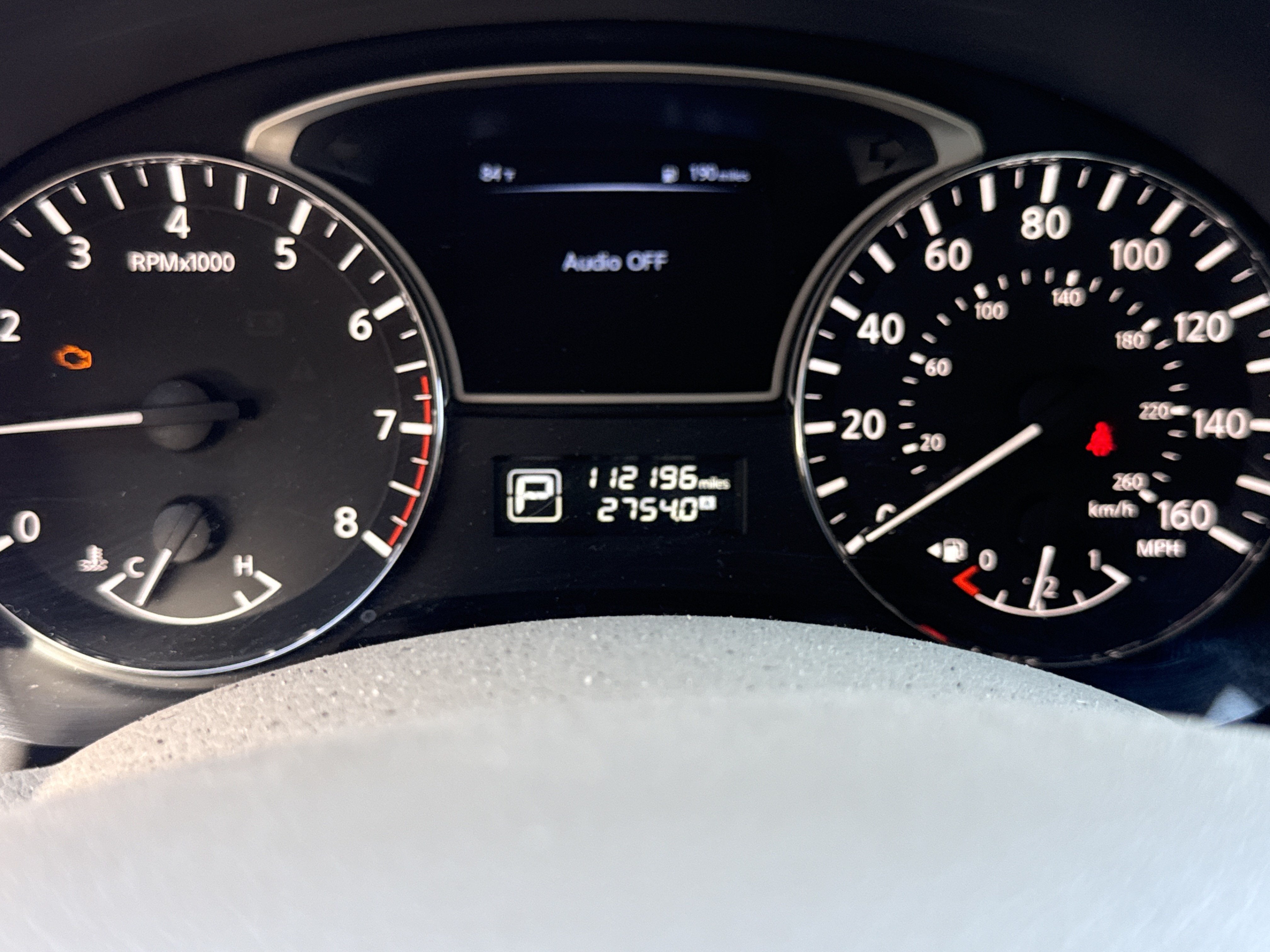 2015 Nissan Altima 2.5 SV