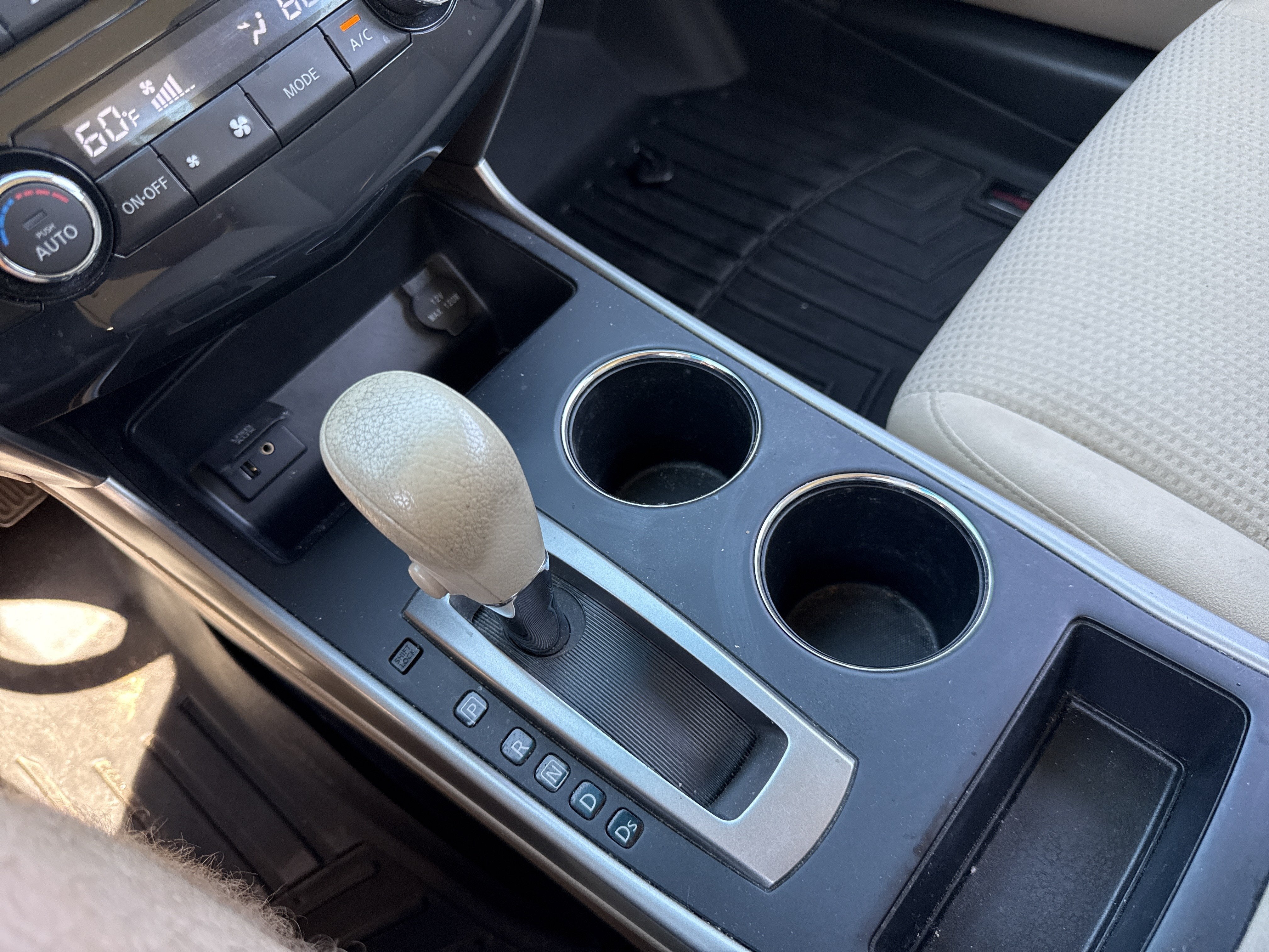 2015 Nissan Altima 2.5 SV