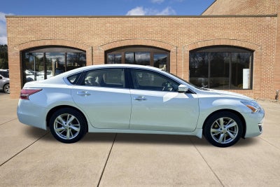 2015 Nissan Altima 2.5 SV