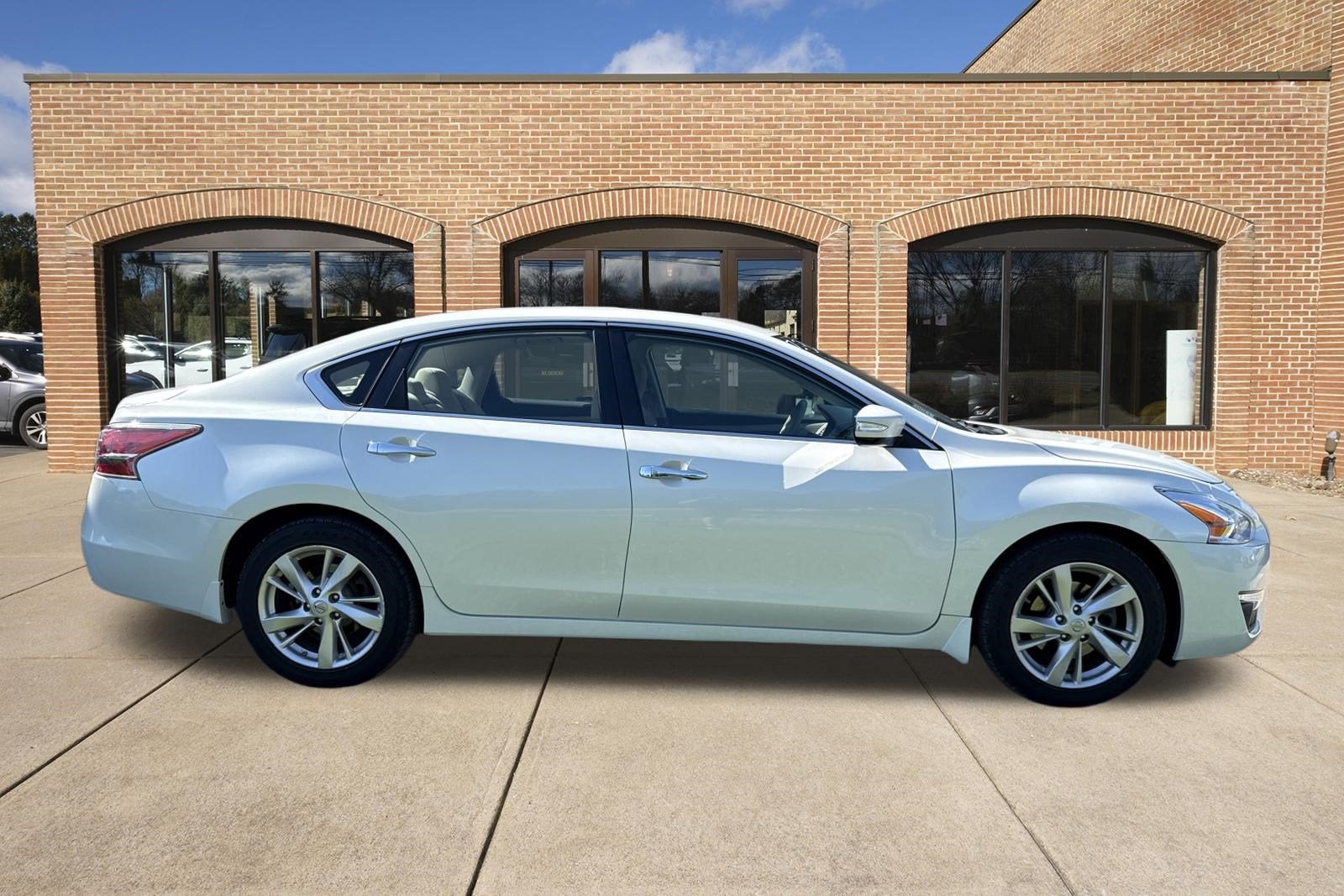 2015 Nissan Altima 2.5 SV