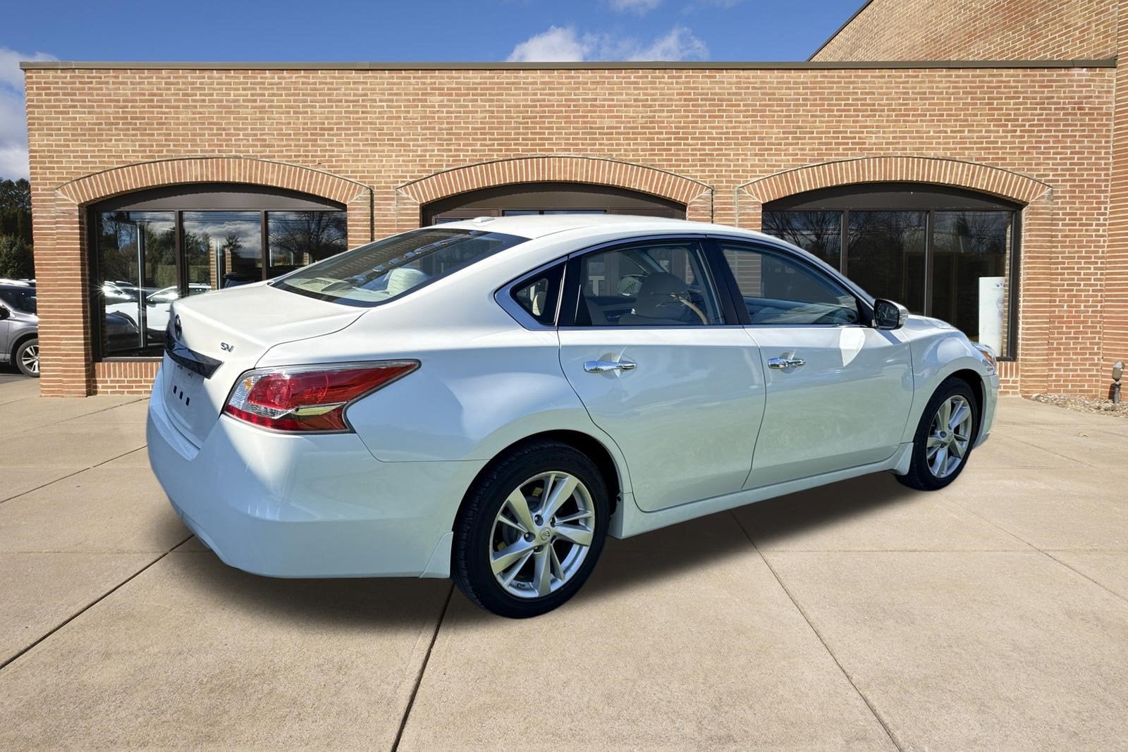 2015 Nissan Altima 2.5 SV
