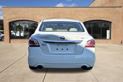 2015 Nissan Altima 2.5 SV