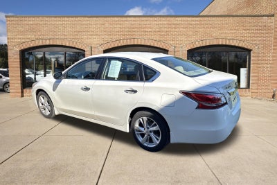 2015 Nissan Altima 2.5 SV