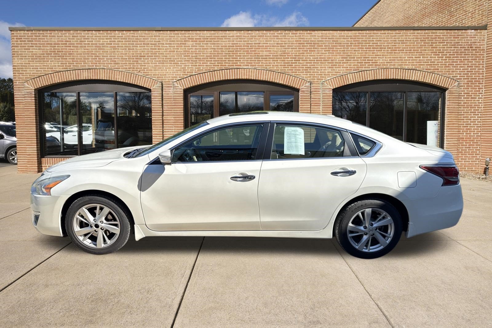 2015 Nissan Altima 2.5 SV