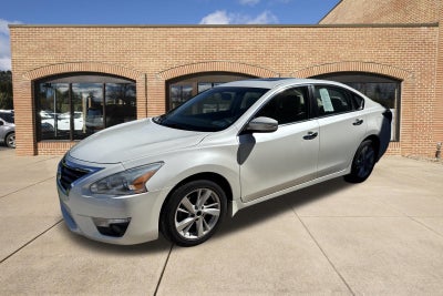 2015 Nissan Altima 2.5 SV