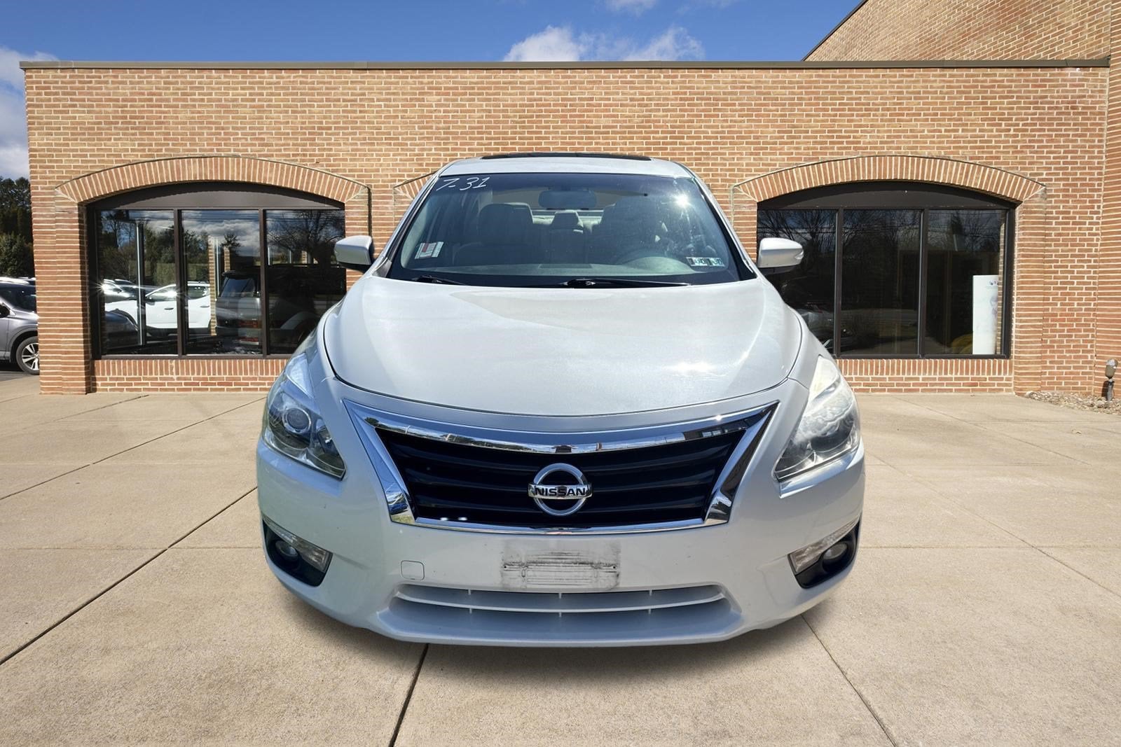 2015 Nissan Altima 2.5 SV