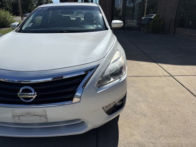 2015 Nissan Altima 2.5 SV