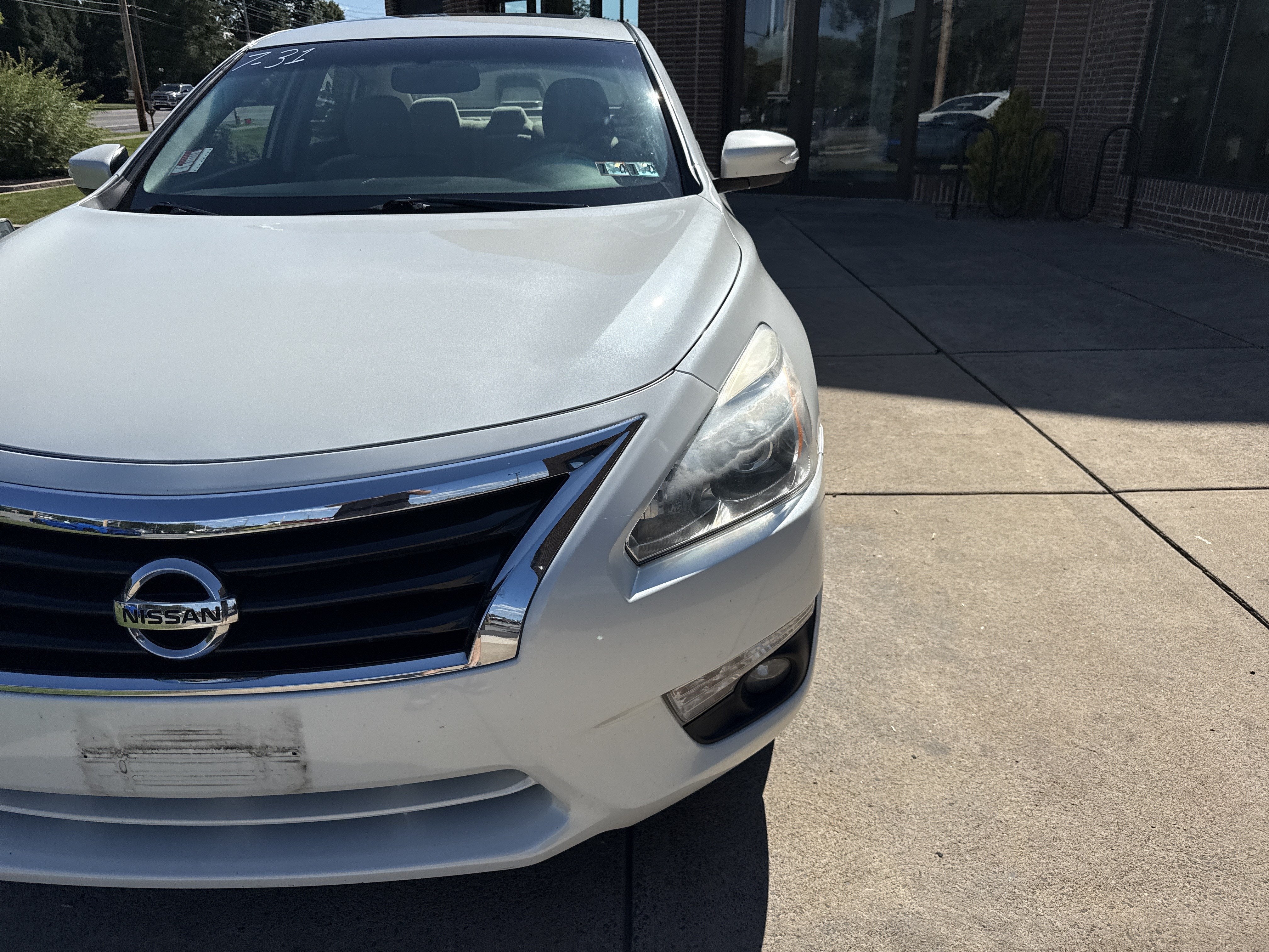 2015 Nissan Altima 2.5 SV