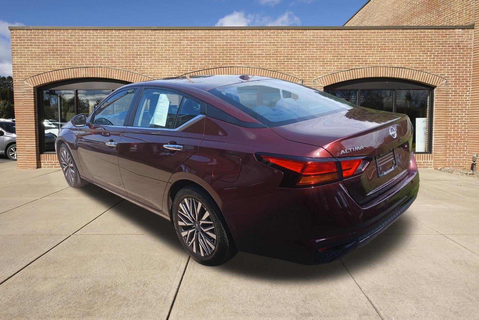2025 Nissan Altima SV