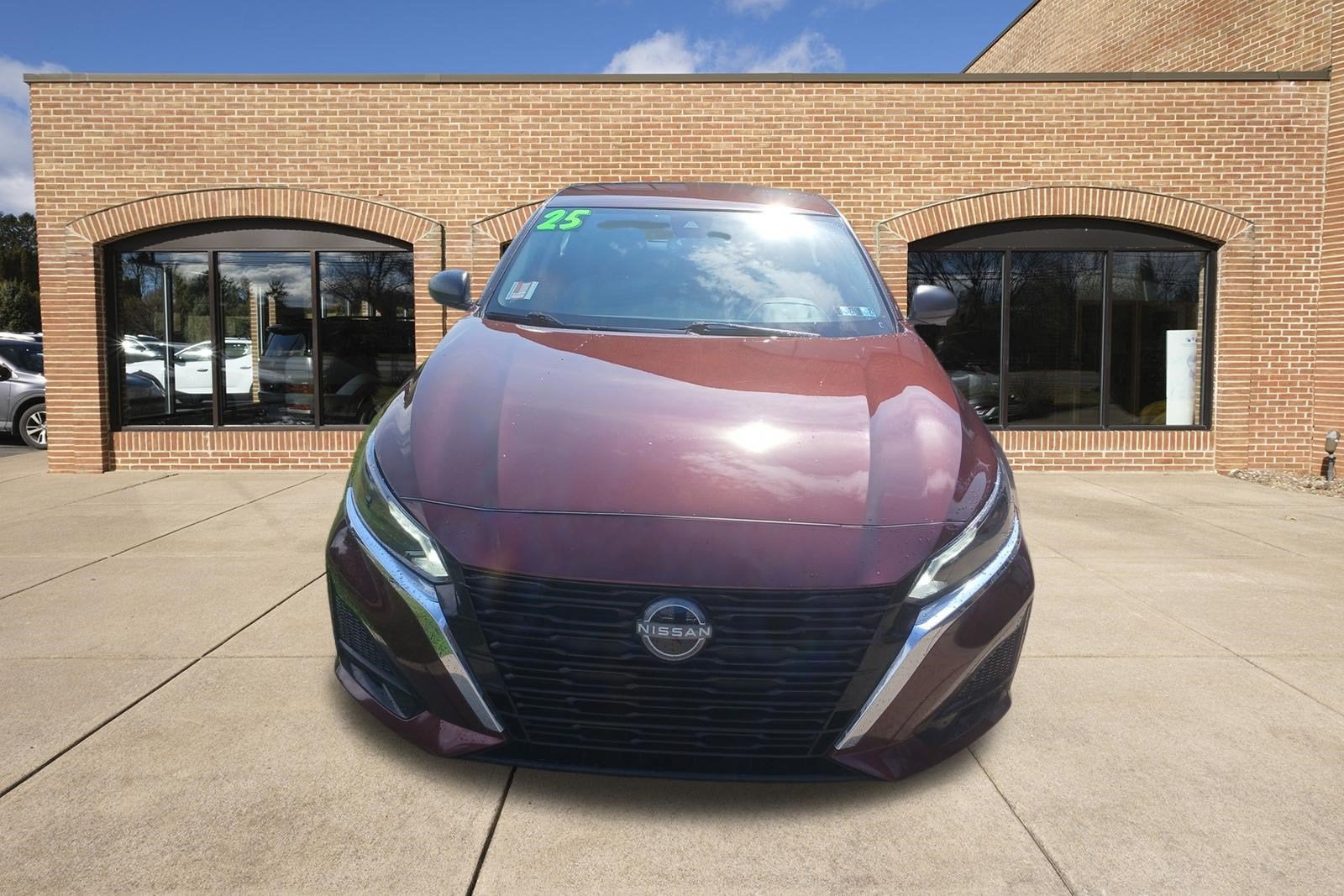 2025 Nissan Altima SV