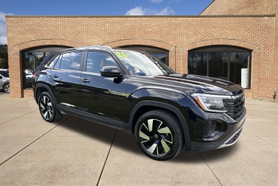 2026 Volkswagen Atlas Cross Sport 2.0T SE w/Technology