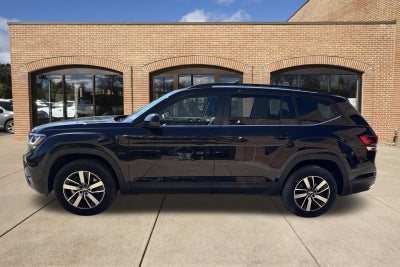 2022 Volkswagen Atlas 2.0T SE