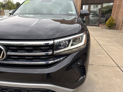 2022 Volkswagen Atlas 2.0T SE