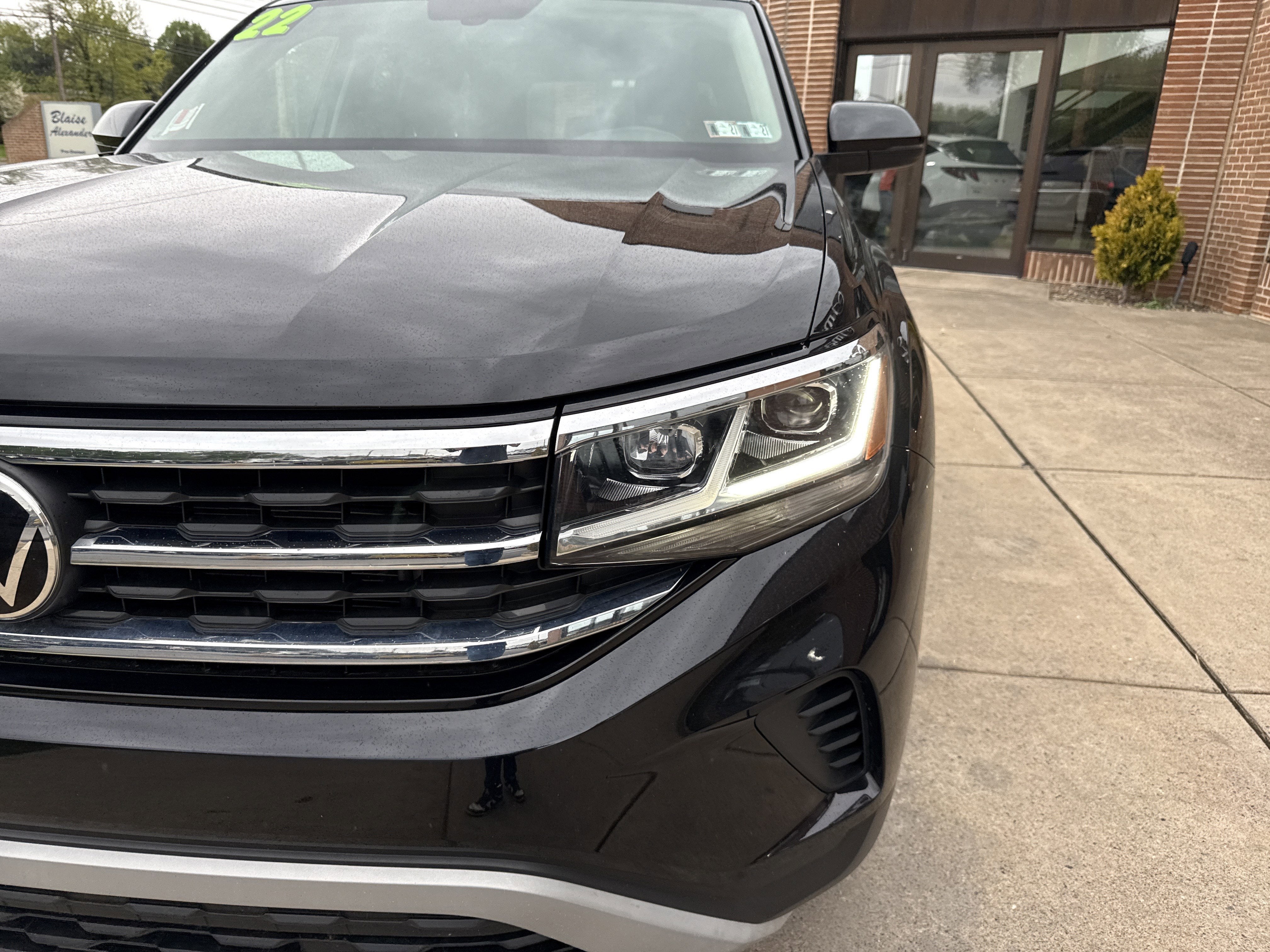 2022 Volkswagen Atlas 2.0T SE