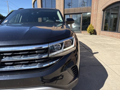 2022 Volkswagen Atlas 2.0T SE