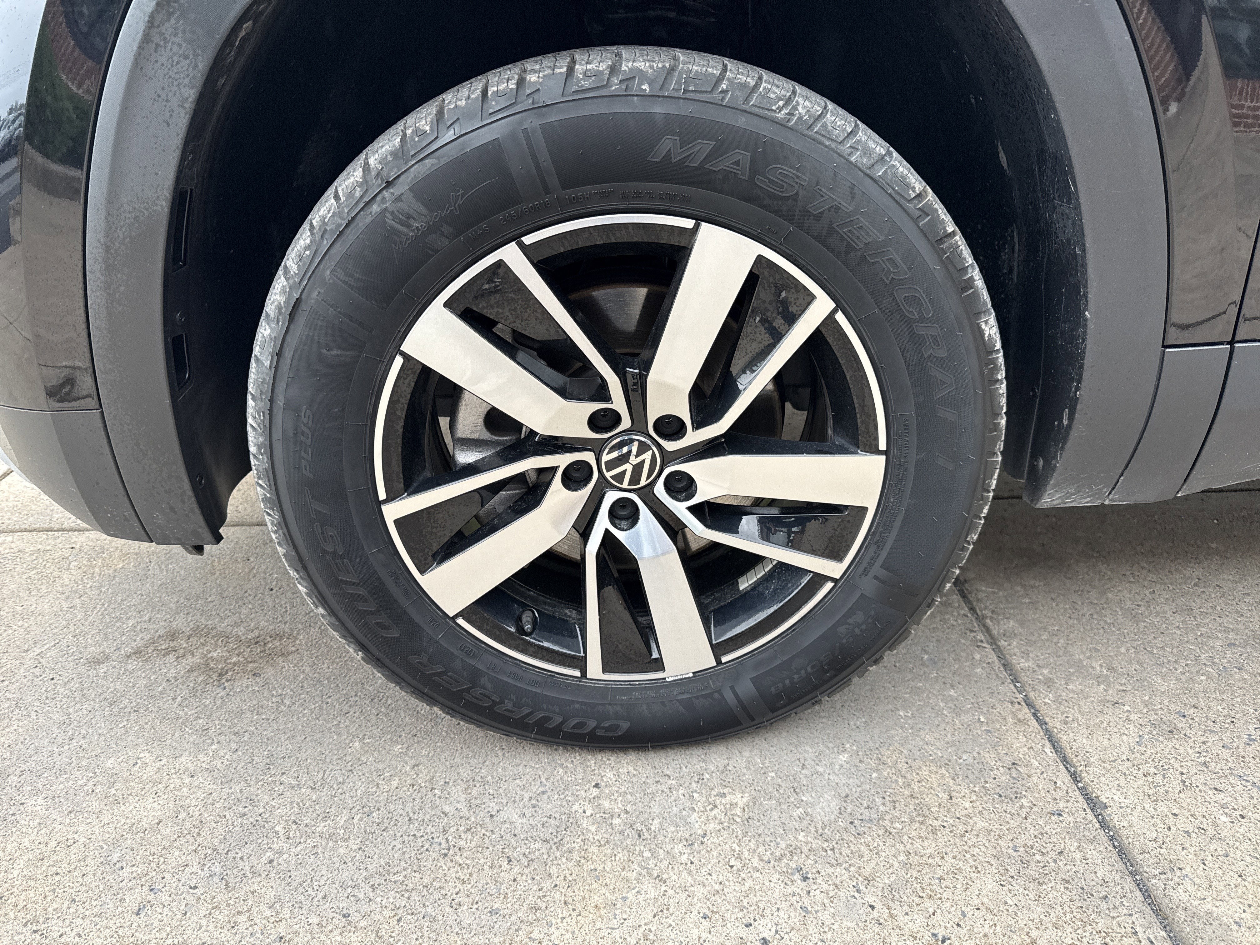 2022 Volkswagen Atlas 2.0T SE