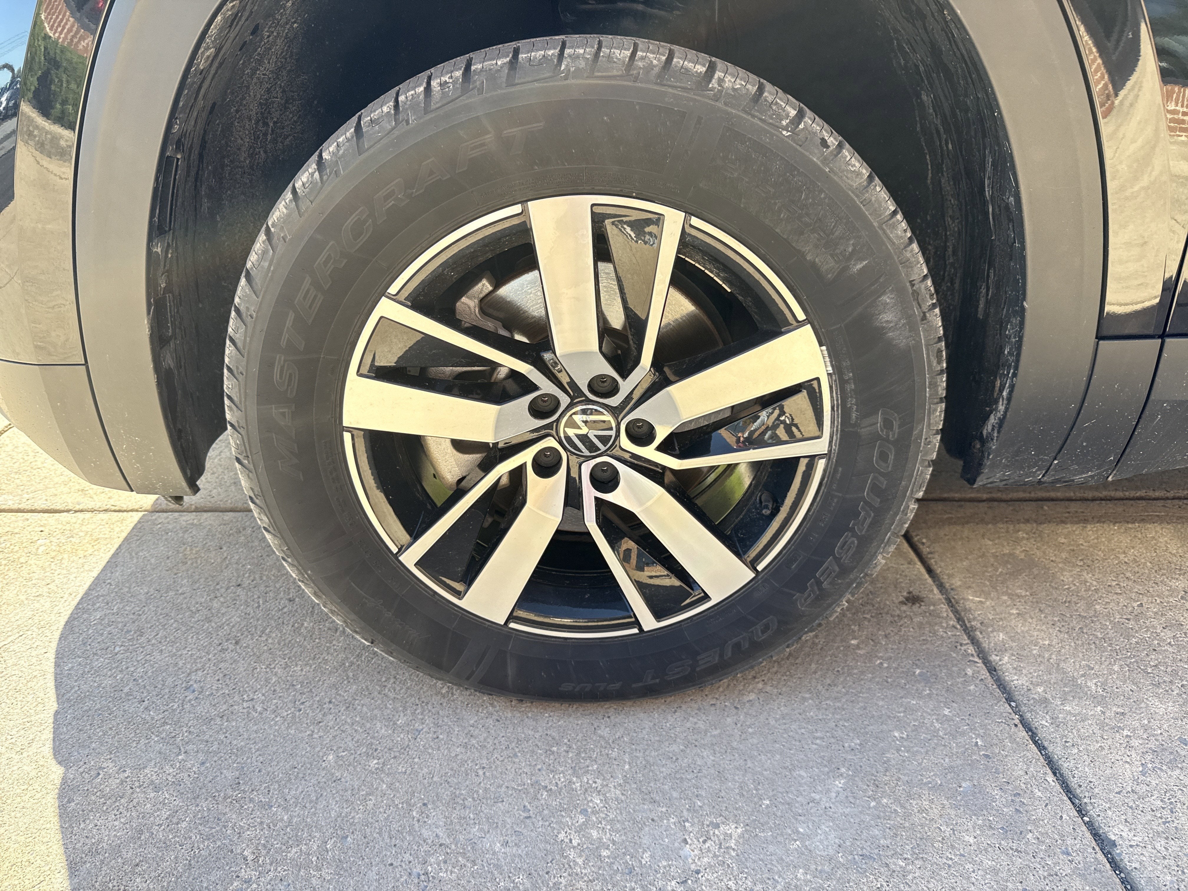 2022 Volkswagen Atlas 2.0T SE