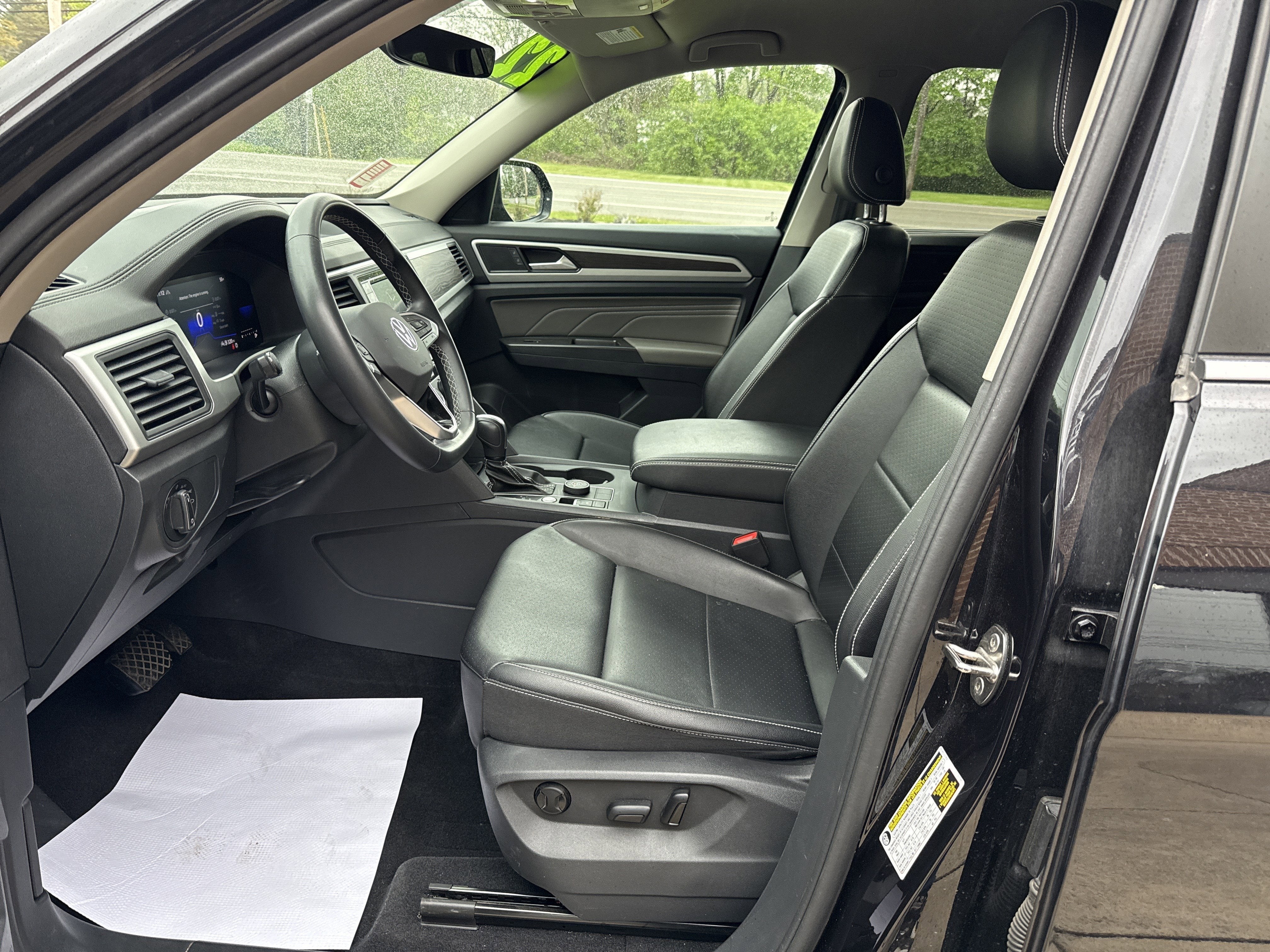 2022 Volkswagen Atlas 2.0T SE