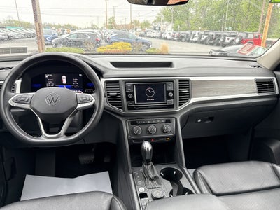 2022 Volkswagen Atlas 2.0T SE