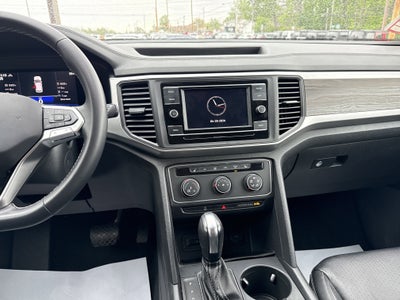 2022 Volkswagen Atlas 2.0T SE