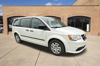 2016 Dodge Grand Caravan American Value Pkg