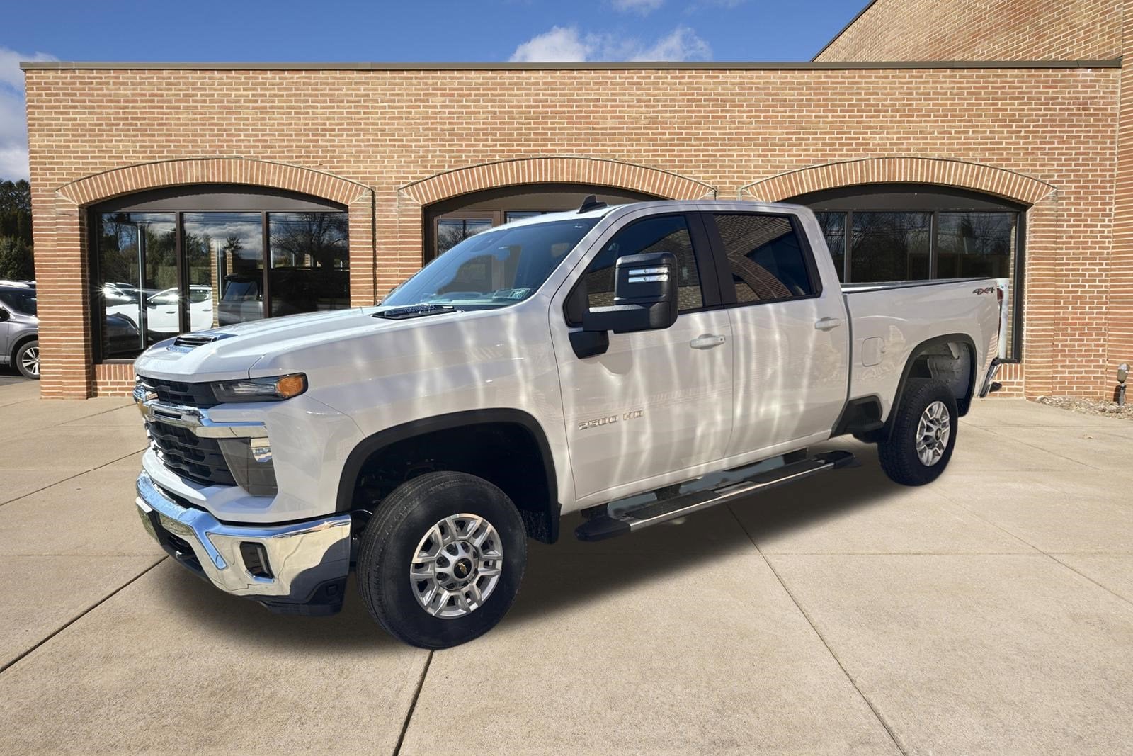 2025 Chevrolet Silverado 2500HD LT