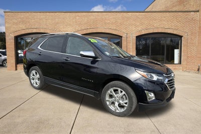 2020 Chevrolet Equinox Premier
