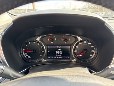 2020 Chevrolet Equinox Premier