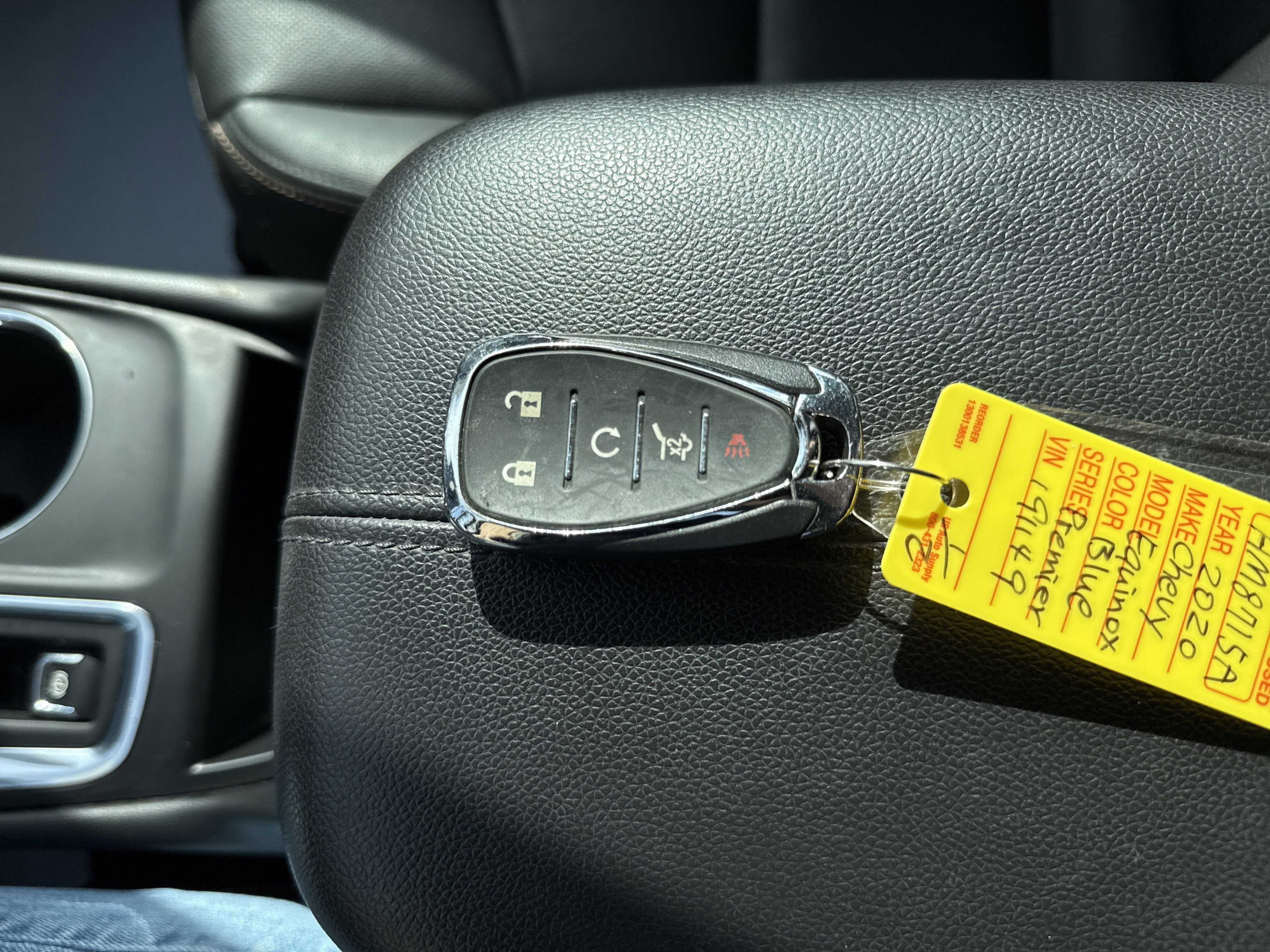 2020 Chevrolet Equinox Premier