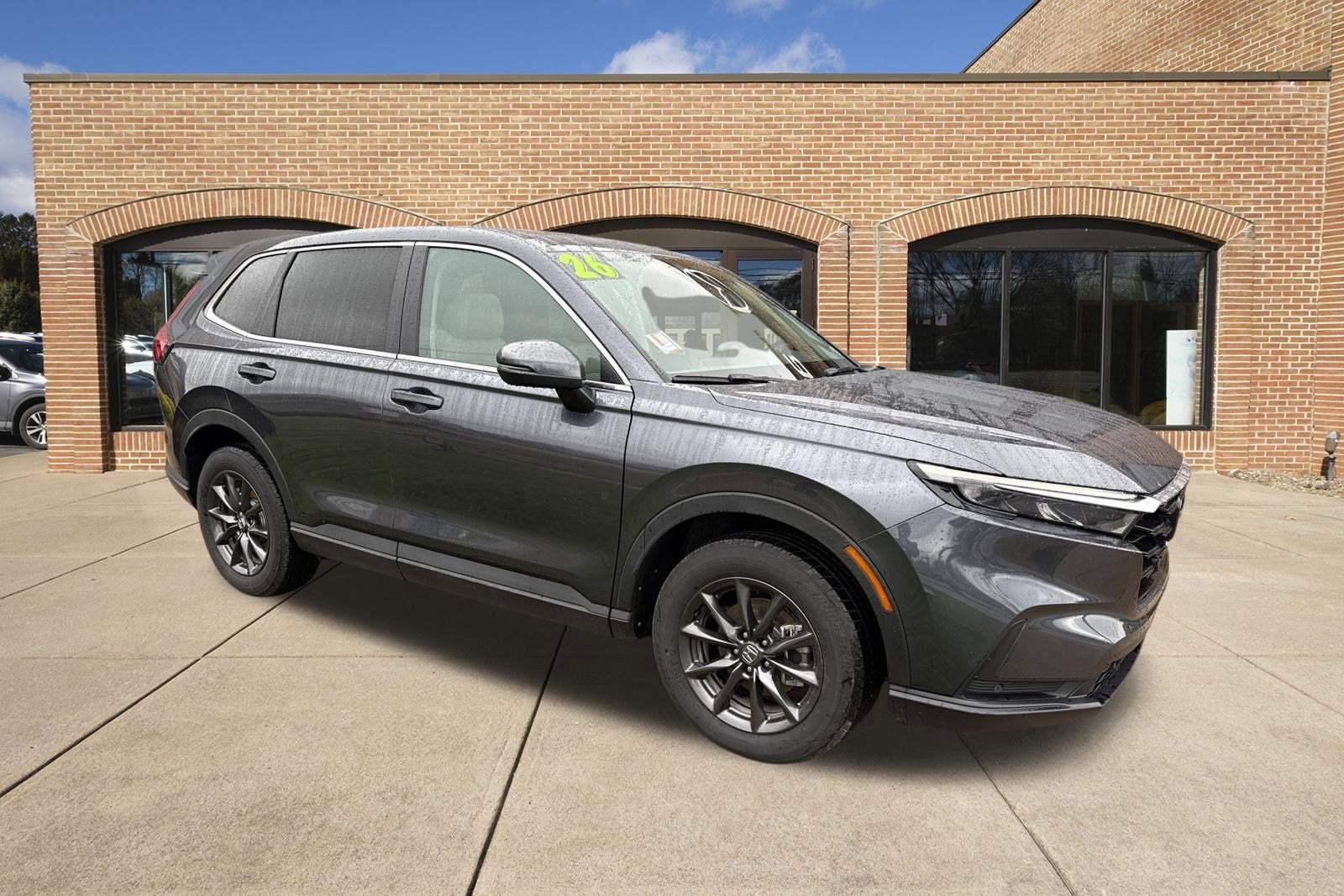 2026 Honda CR-V EX-L