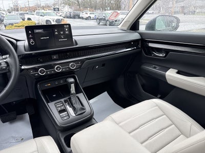 2026 Honda CR-V EX-L