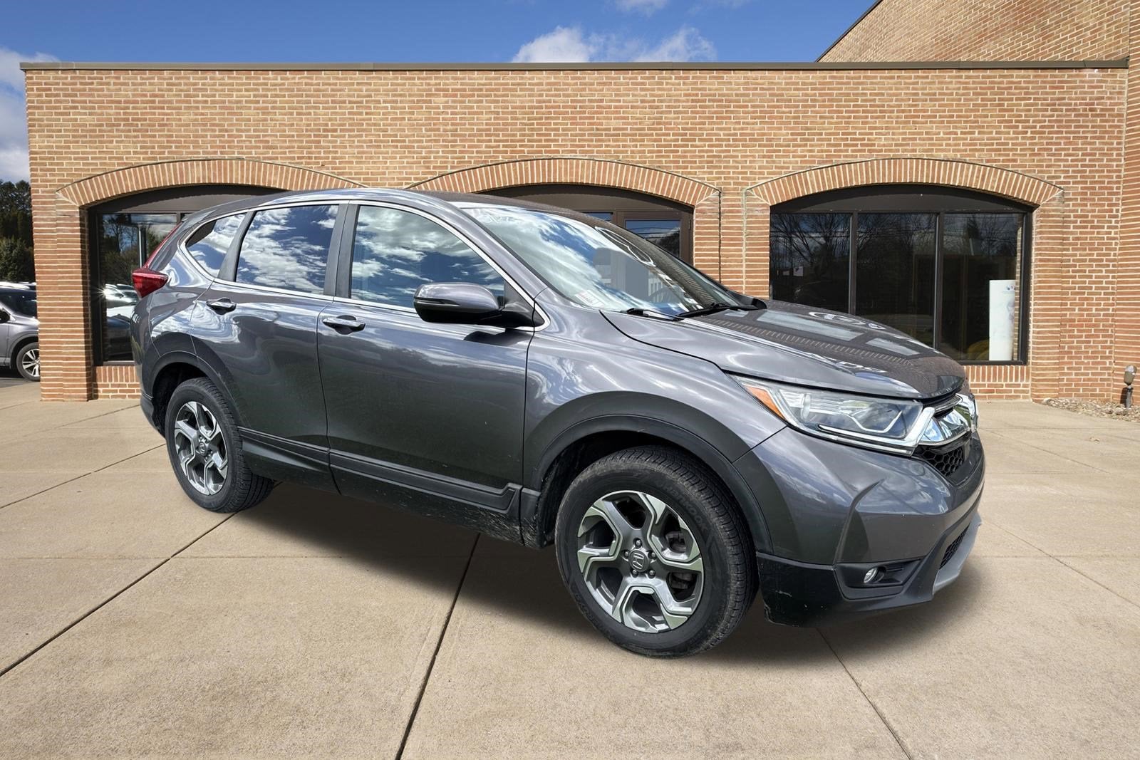 2017 Honda CR-V EX-L