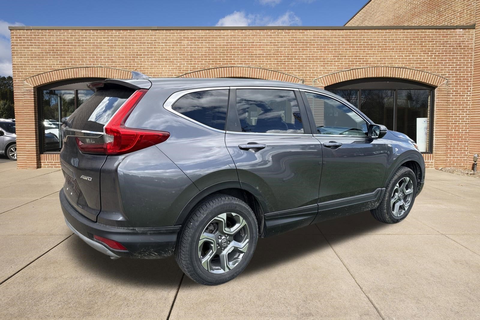 2017 Honda CR-V EX-L