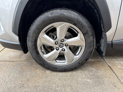 2019 Toyota RAV4 Hybrid Limited