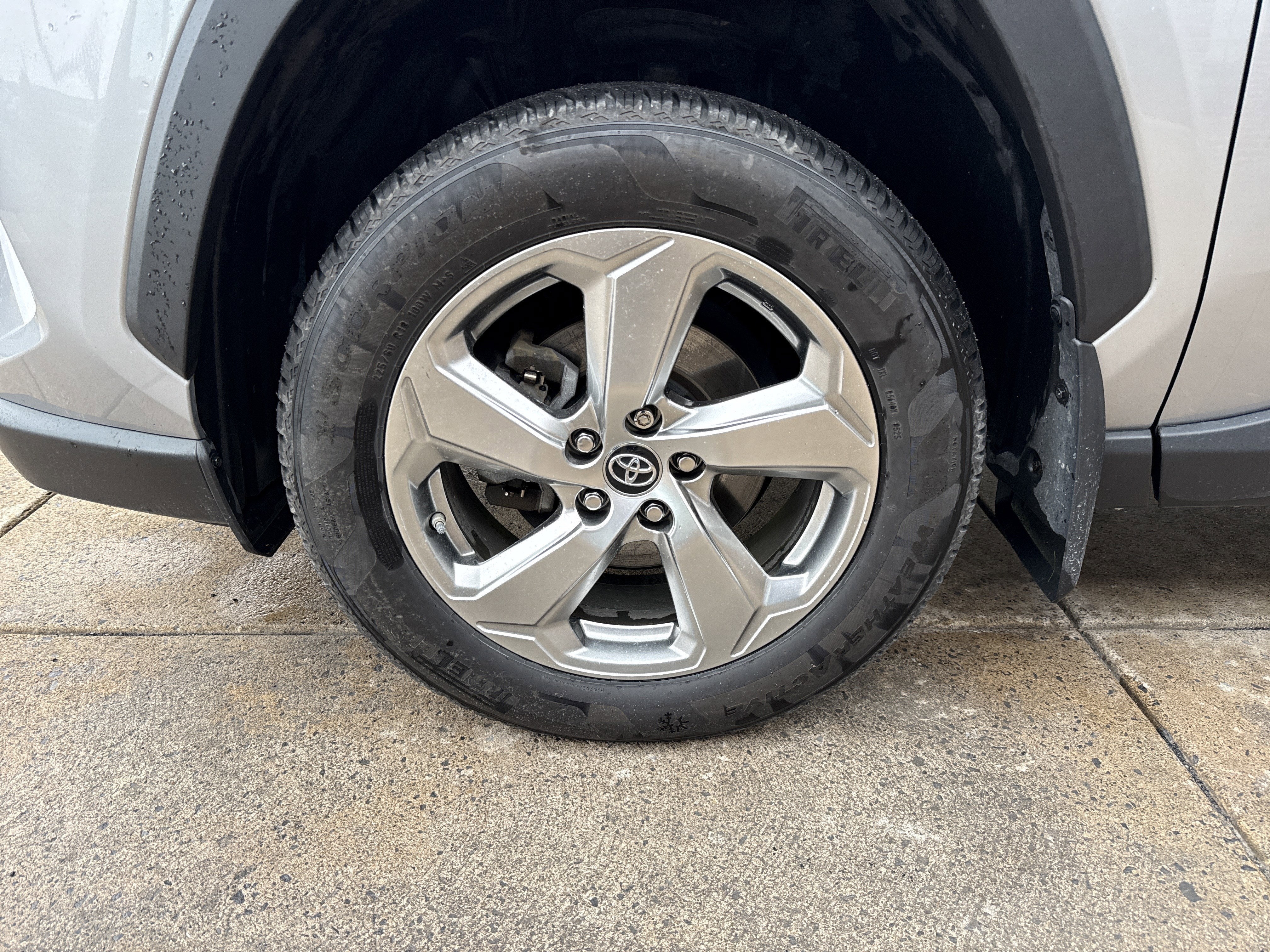 2019 Toyota RAV4 Hybrid Limited