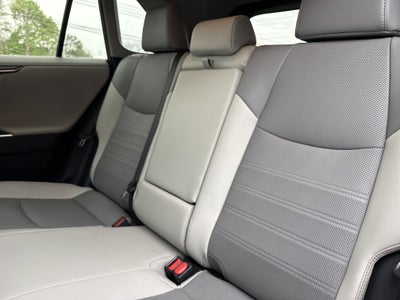 2019 Toyota RAV4 Hybrid Limited
