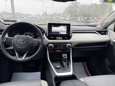 2019 Toyota RAV4 Hybrid Limited