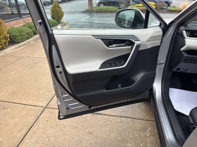 2019 Toyota RAV4 Hybrid Limited