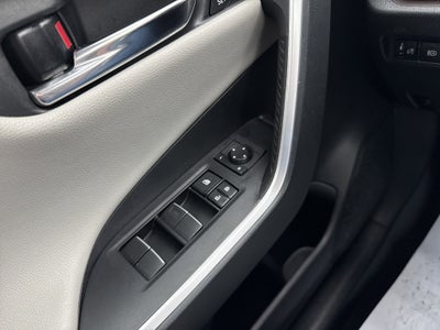2019 Toyota RAV4 Hybrid Limited