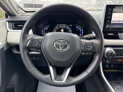 2019 Toyota RAV4 Hybrid Limited