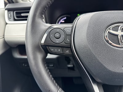 2019 Toyota RAV4 Hybrid Limited