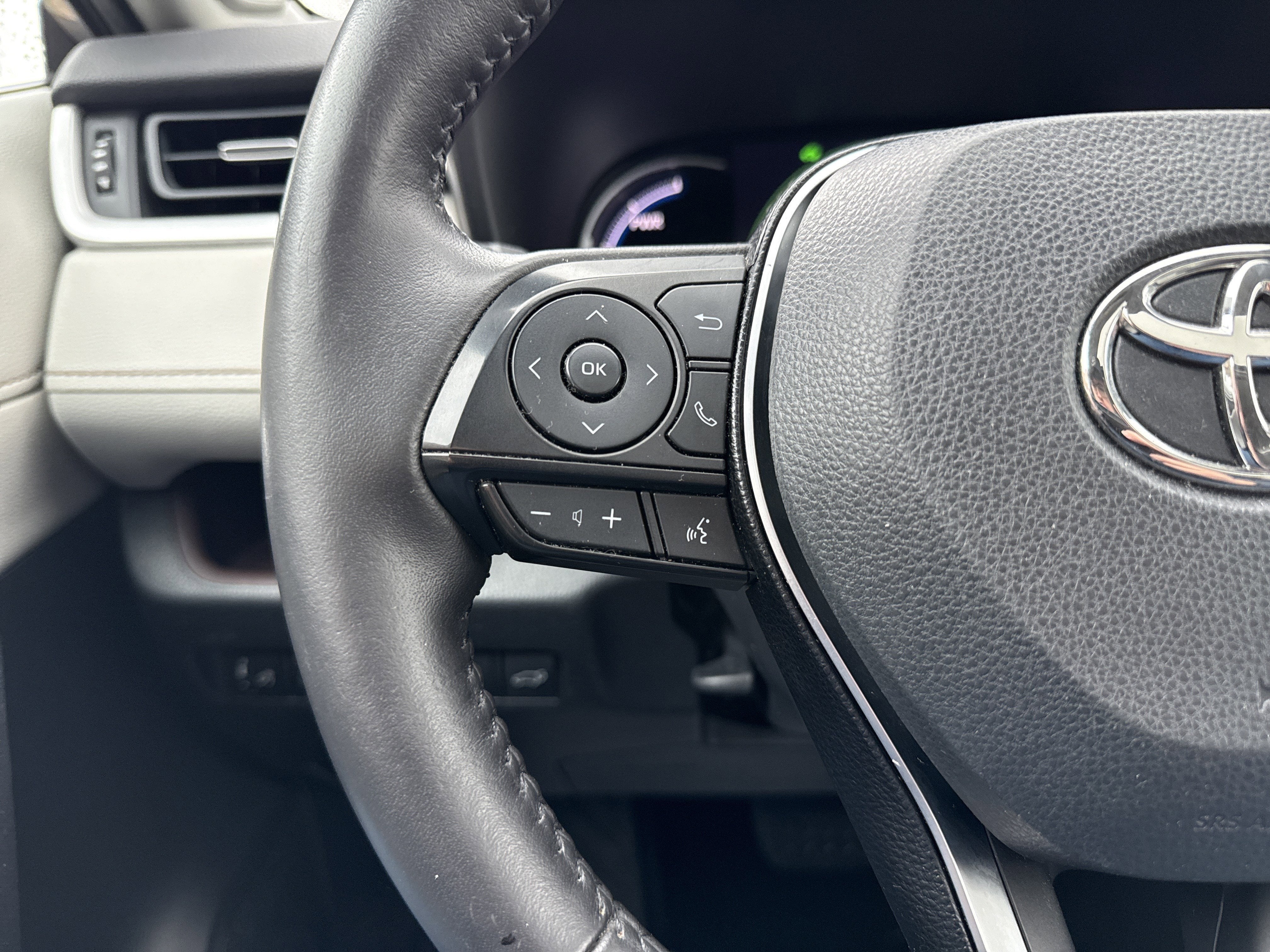 2019 Toyota RAV4 Hybrid Limited