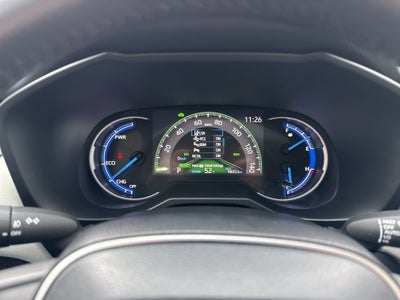 2019 Toyota RAV4 Hybrid Limited
